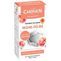 Carmien Mom-to-Be Tea - with Folic Acid